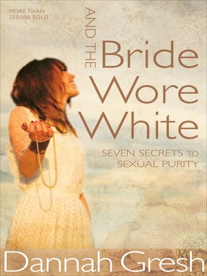cover image of And the Bride Wore White
